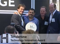 TenderOne wint innovatieprijs